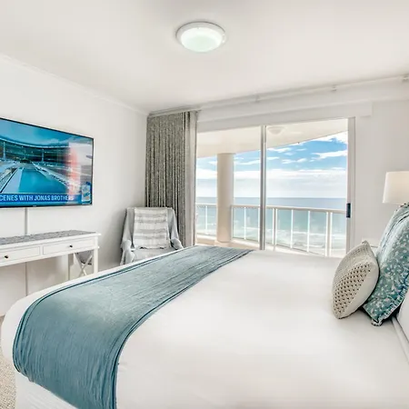 Xanadu Resort Gold Coast Exterior photo