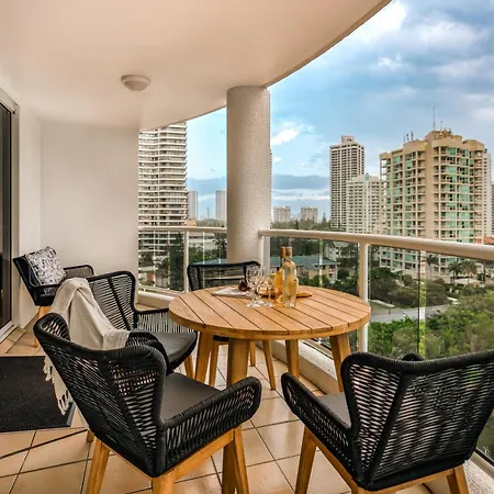 Xanadu Resort Gold Coast Exterior photo