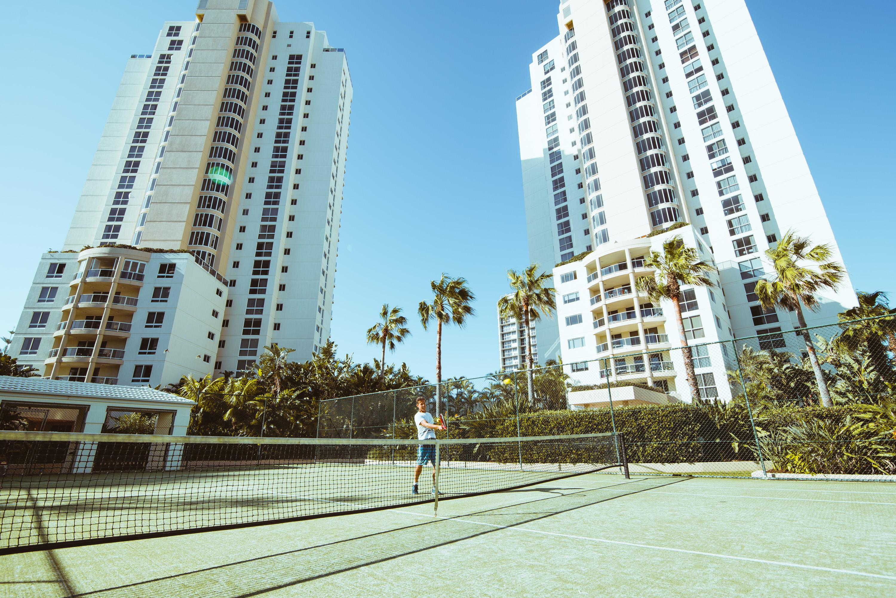 Aparthotel Xanadu Gold Coast