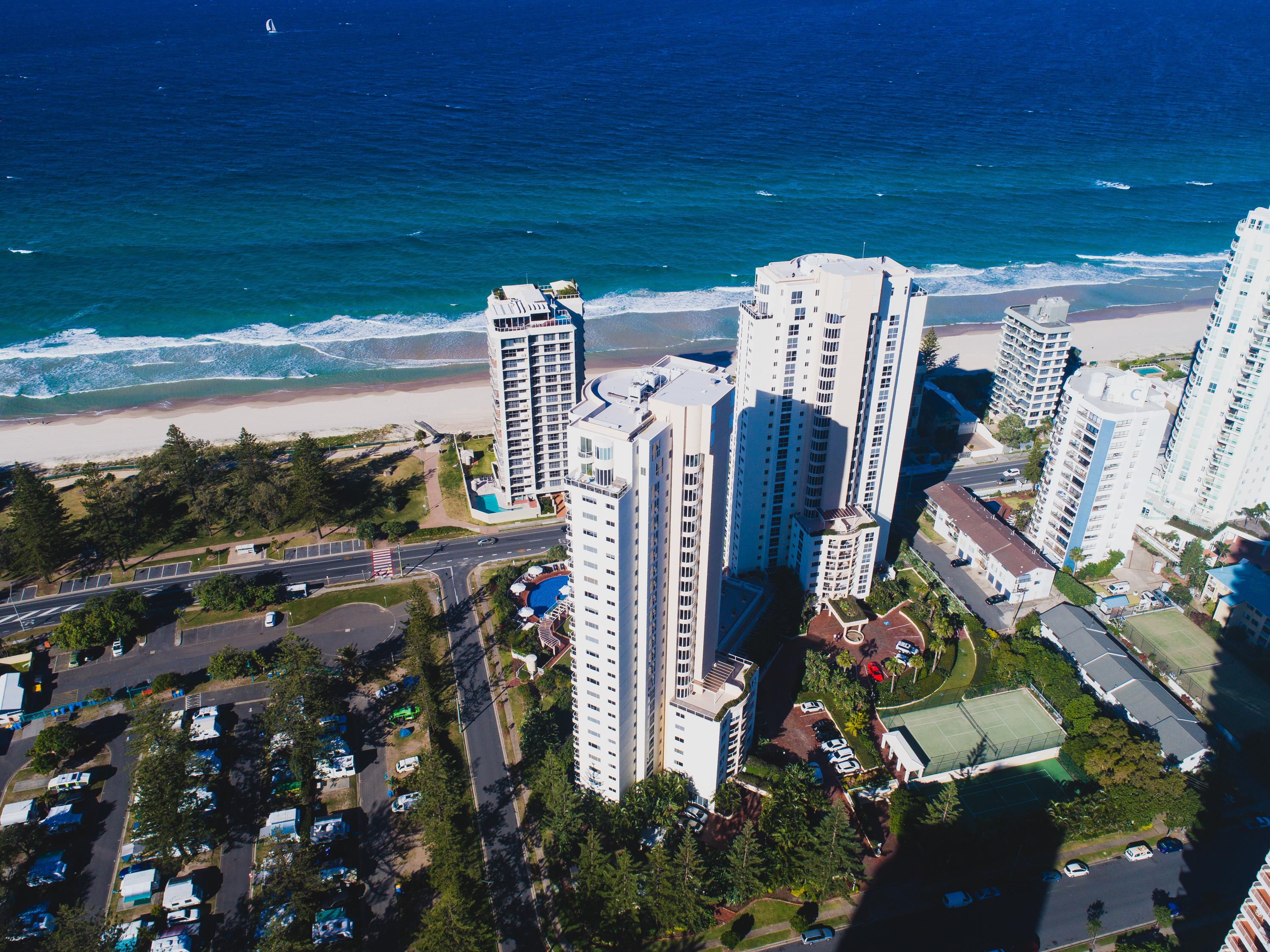 Aparthotel Xanadu Gold Coast
