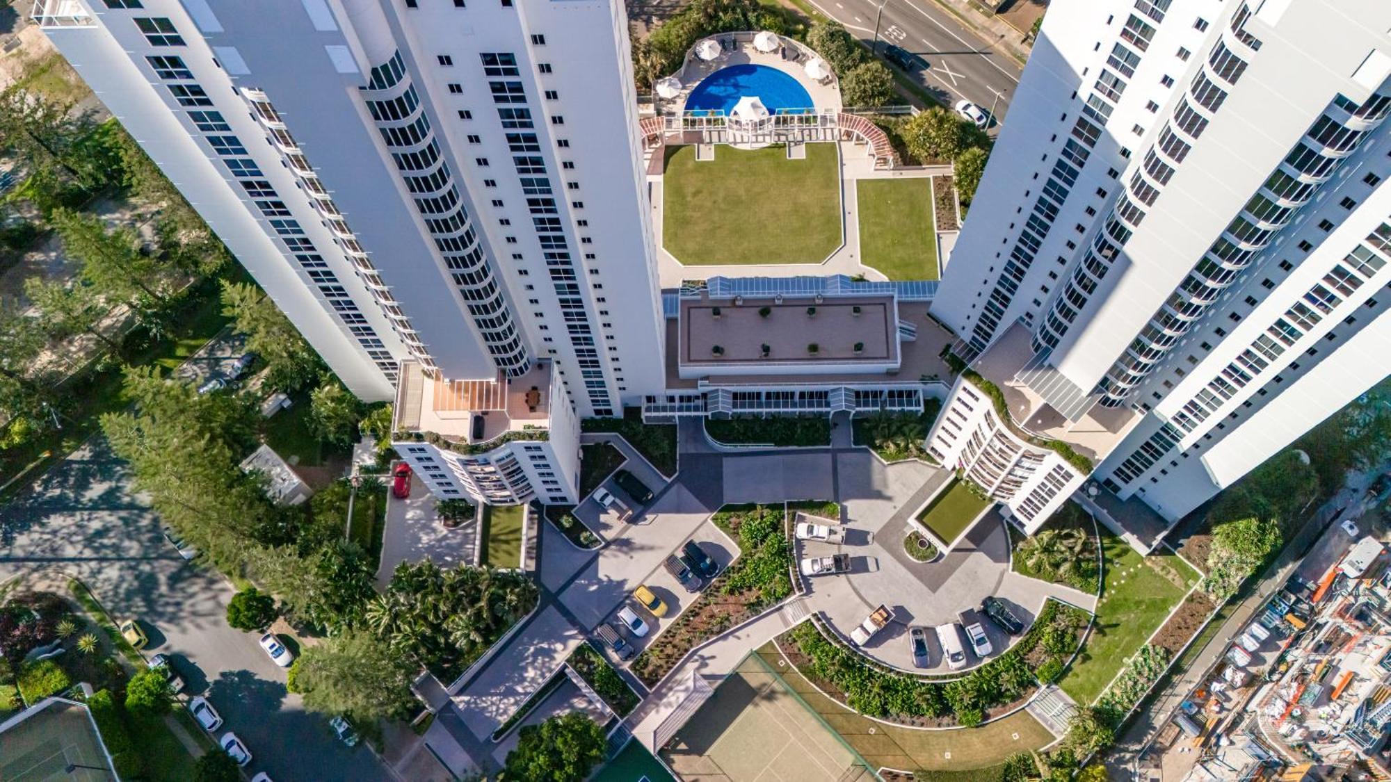 Xanadu Aparthotel Gold Coast