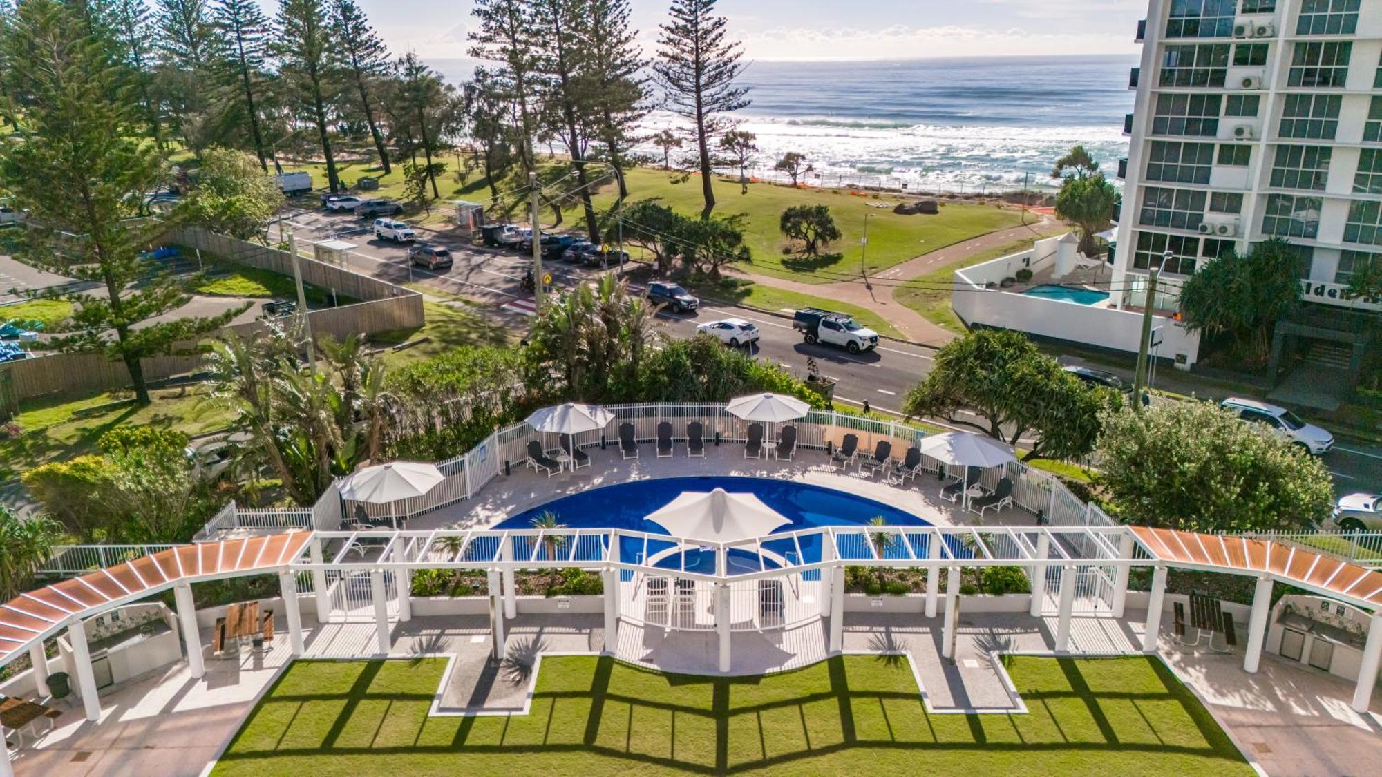 Xanadu 4* Gold Coast